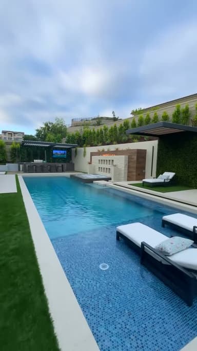 Foxterra Design — Pool · Outdoor Living video