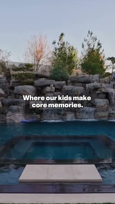 Calimingo Pools — Patio · Pool +3 video