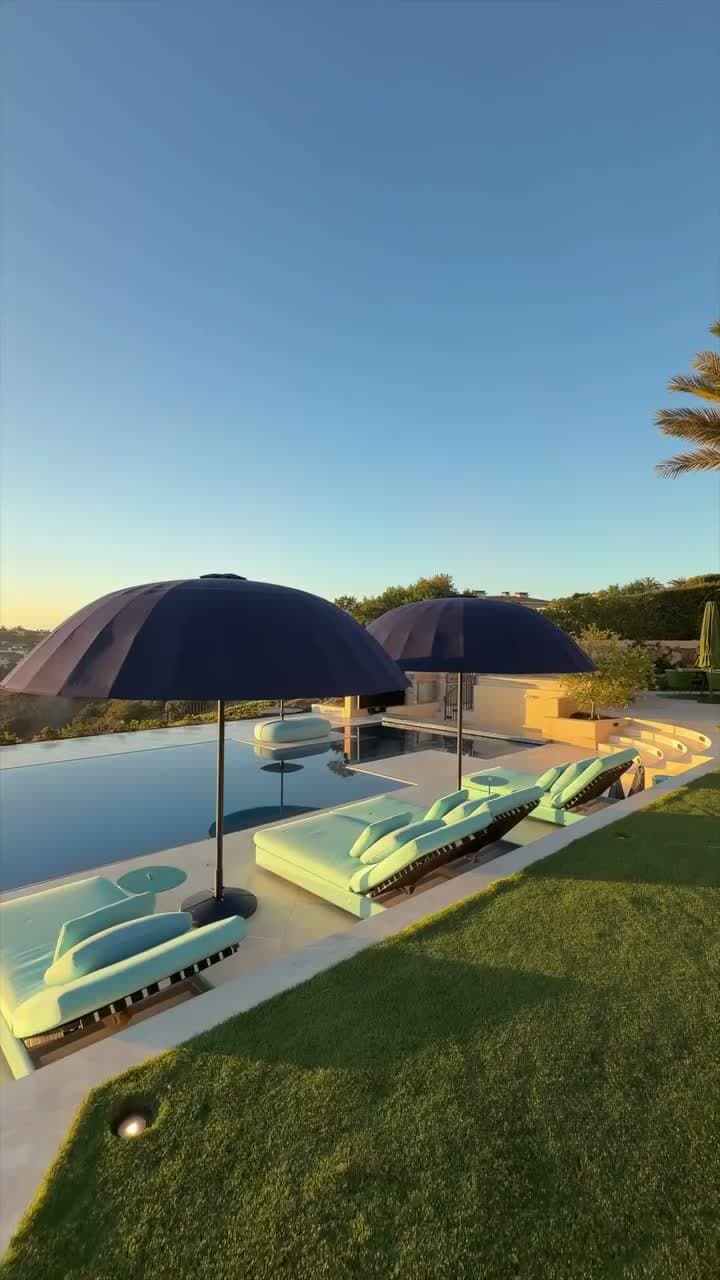 Aqua Green Landscape video poster