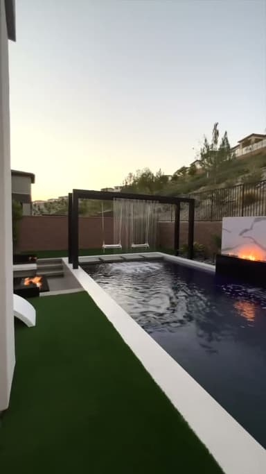 Westmod Design — Pool · Outdoor Kitchen +4 video