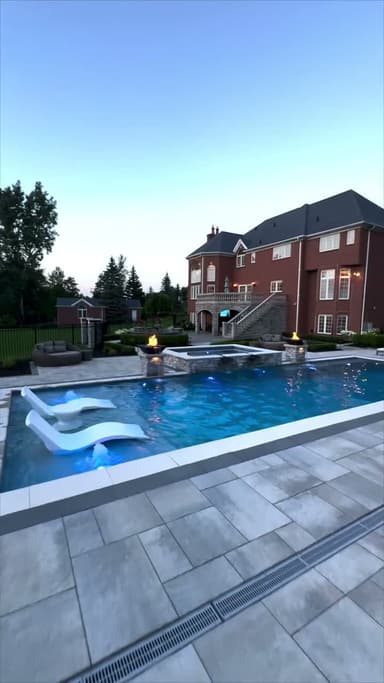 Antonelli Landscape Pool & Spa — Pool · Landscaping +1 video