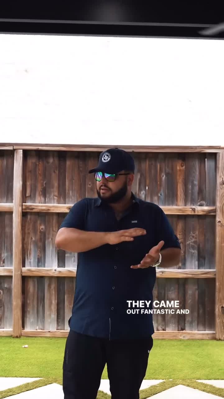Texan Landscape Group video poster