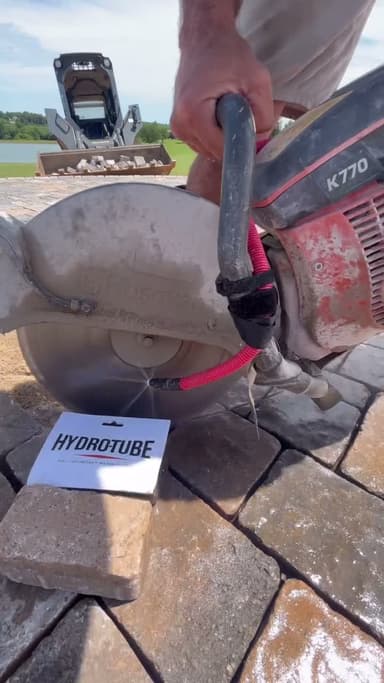 American Hardscaper — Pavers · Patio +1 video