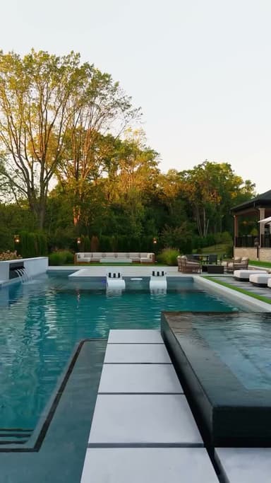 Elite Landscapes & Pools — Pool · Hardscape +2 video