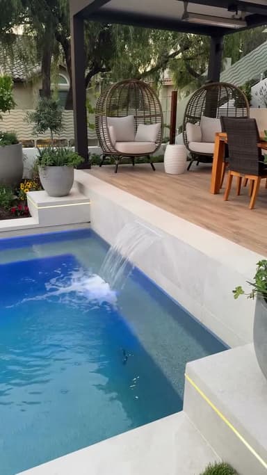 OC Poolscapes — Pool · Landscaping +2 video