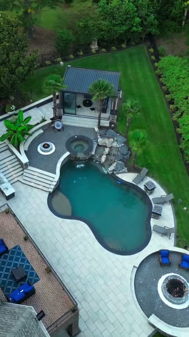 WayUp Media — Outdoor Living video