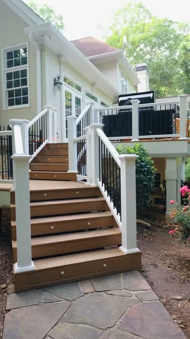 Decksouth — Hardscape · Decks +2 video