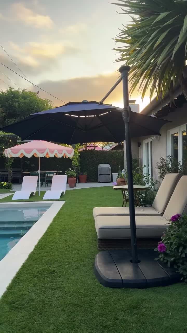 OC Poolscapes video poster