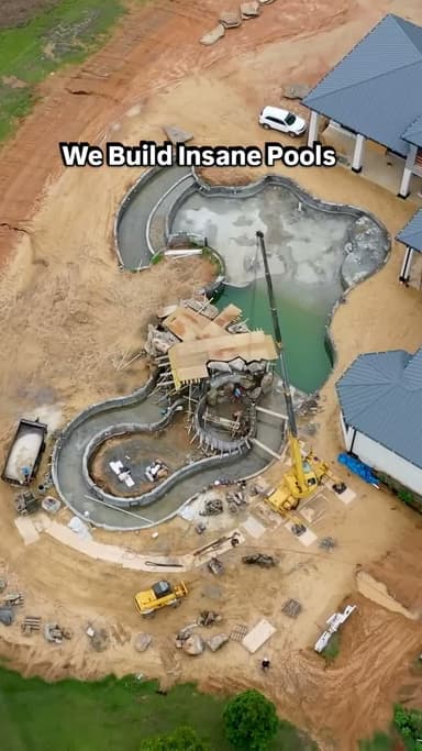 Lucas Lagoons — Pool · Hardscape +1 video