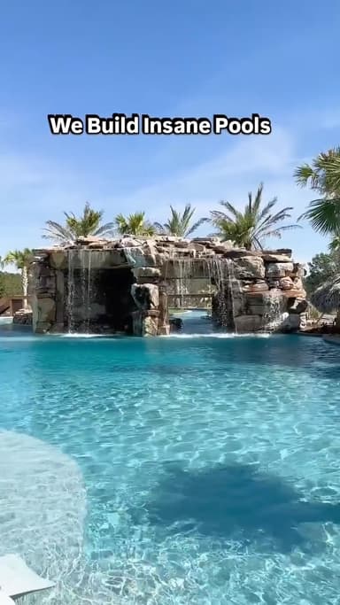 Lucas Lagoons — Pool · Hardscape +1 video