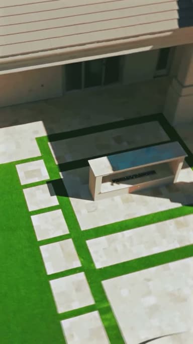 West Valley Desert Landscaping — Pool · Turf +1 video