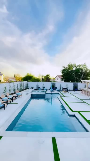 Coastline Pools — Pool · Hardscape +1 video