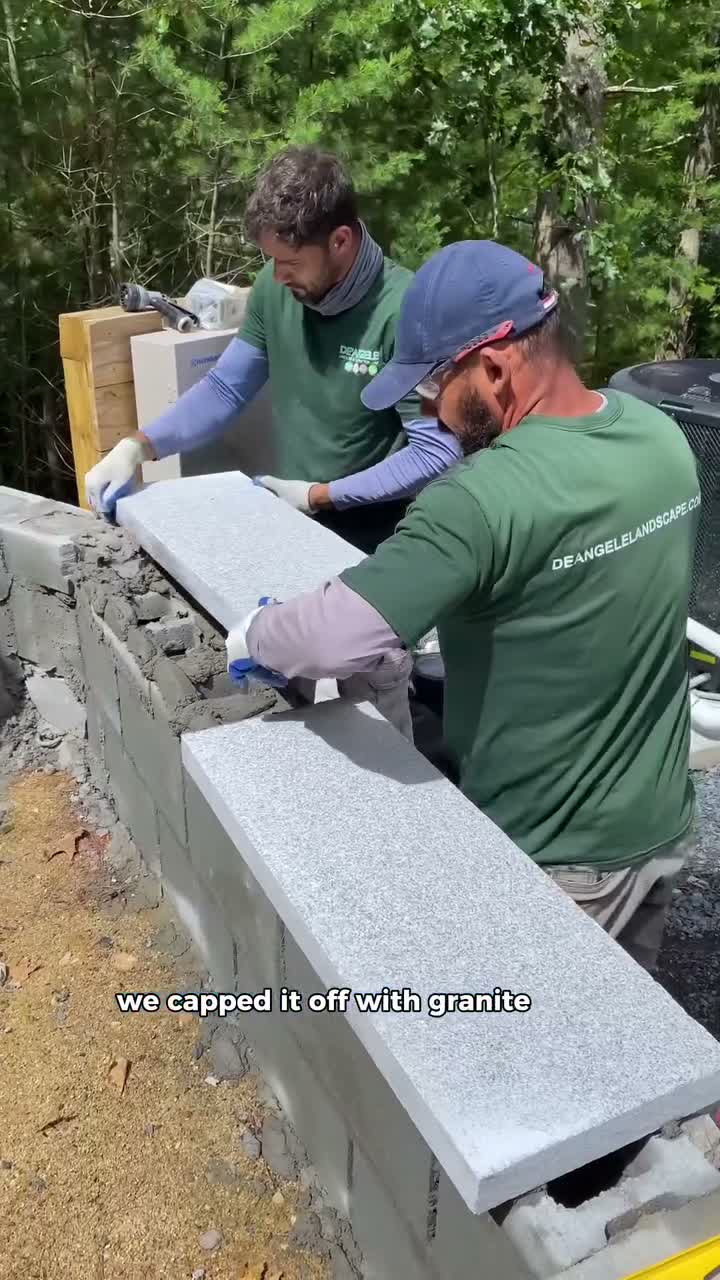 De'Angele Landscape & Co video poster