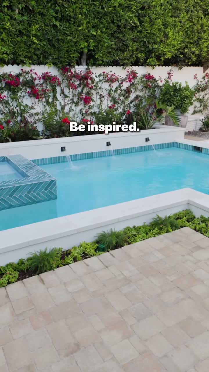 Calimingo Pools video poster