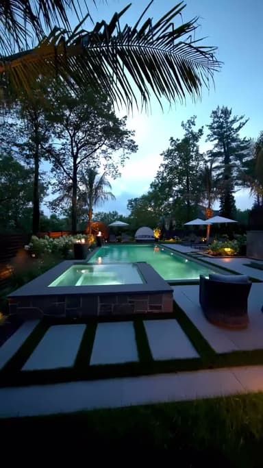DSAL Productions LLC — Pool · Outdoor Living video