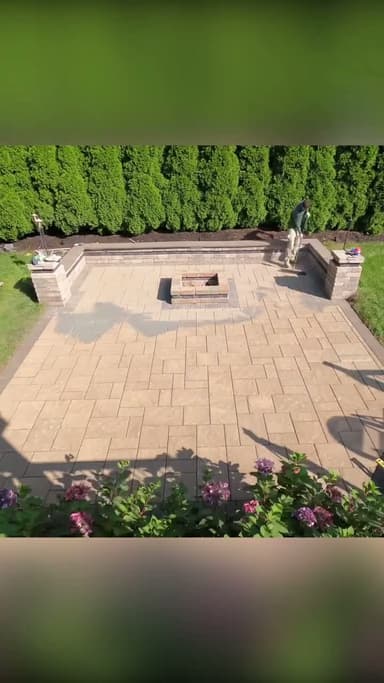 De'Angele Landscape & Co — Hardscape · Patio +2 video