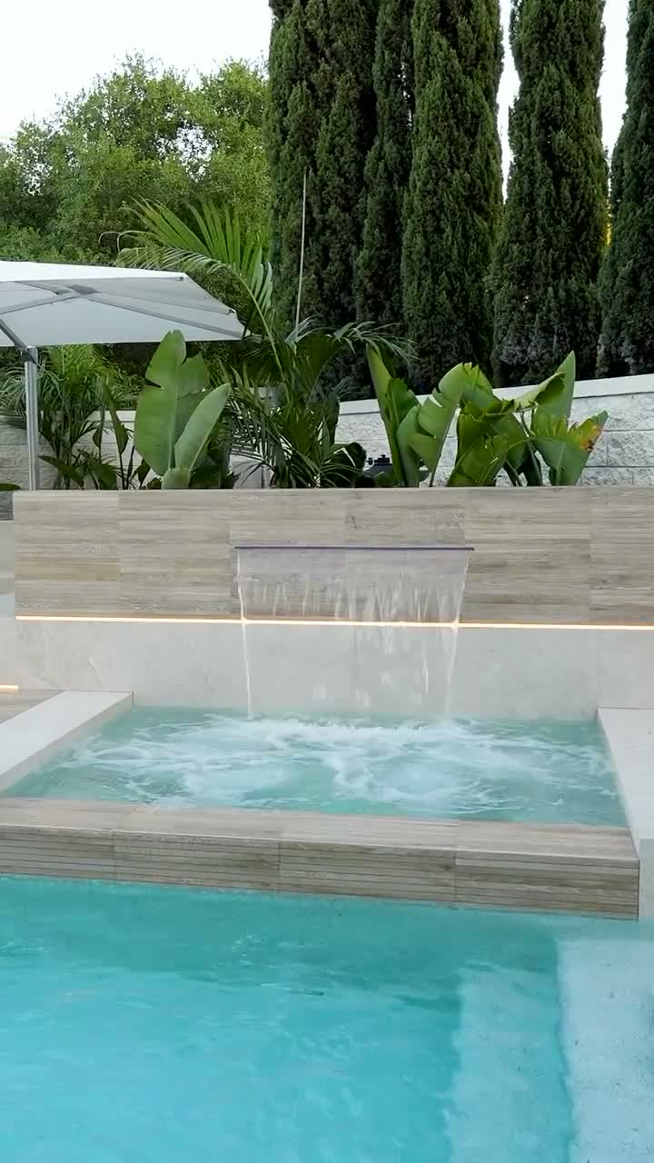 OC Poolscapes video poster
