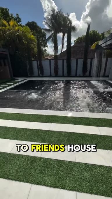 Patio Empire — Pool · Patio +3 video