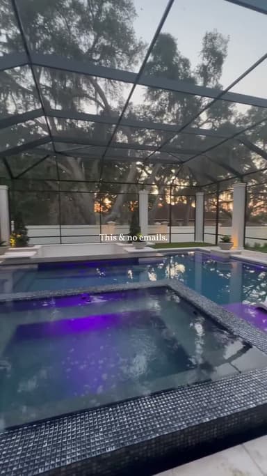 Ryan Hughes Design — Hardscape · Pool +3 video