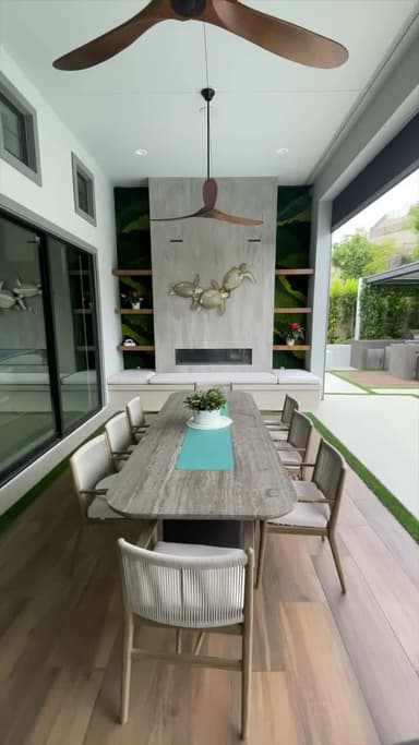 Aqua Green Landscape — Pool · Landscaping +2 video