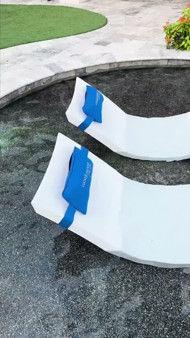 Lucas Lagoons — Pool · Hardscape +1 video